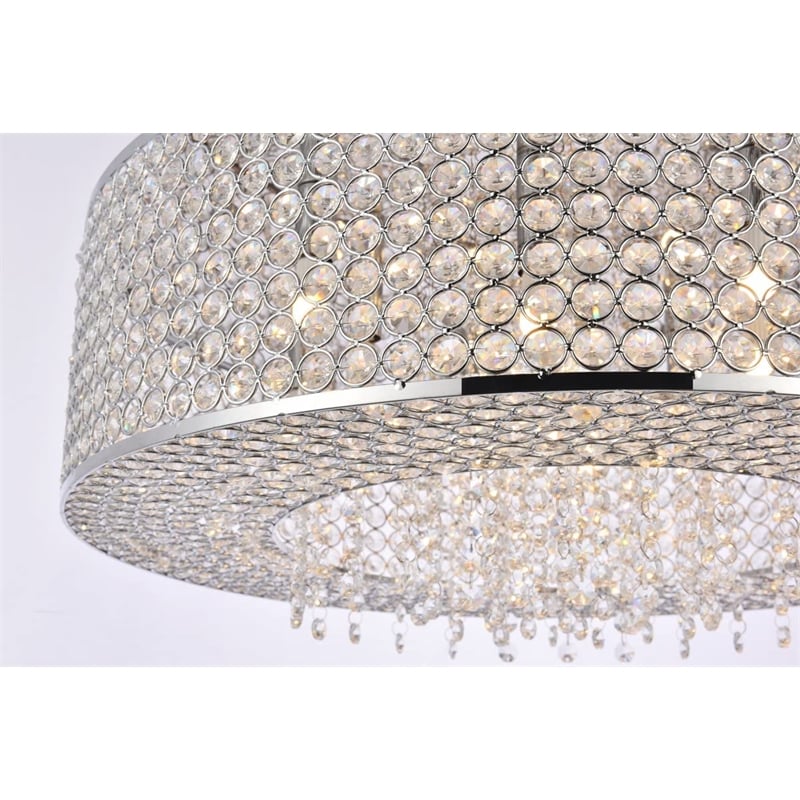 Elegant Lighting Amelie 24
