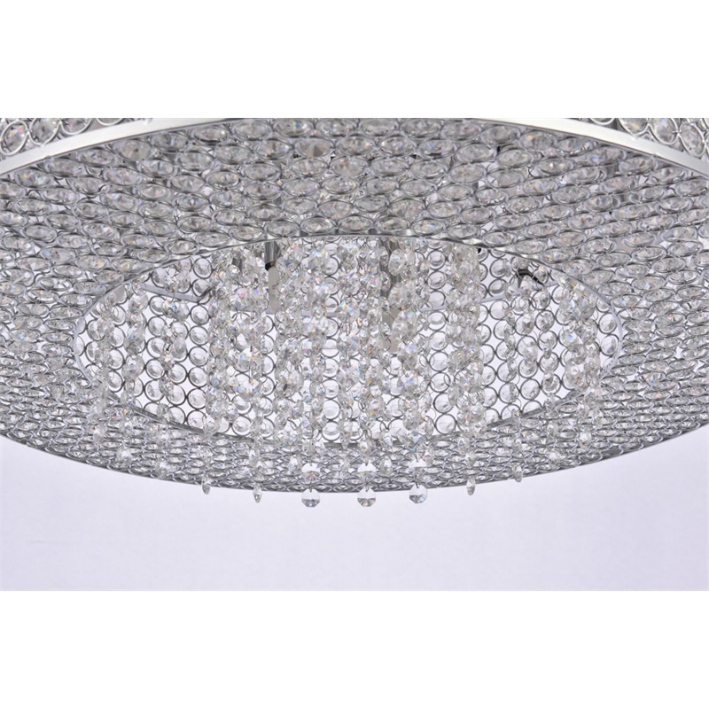 Elegant Lighting Amelie 24