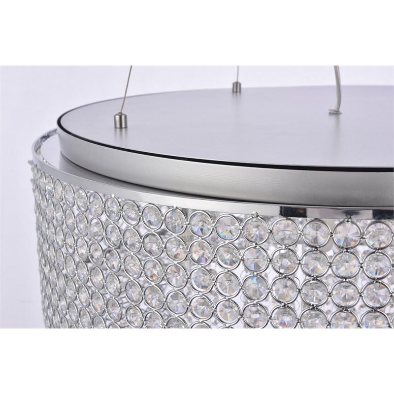 Elegant Lighting Amelie 24