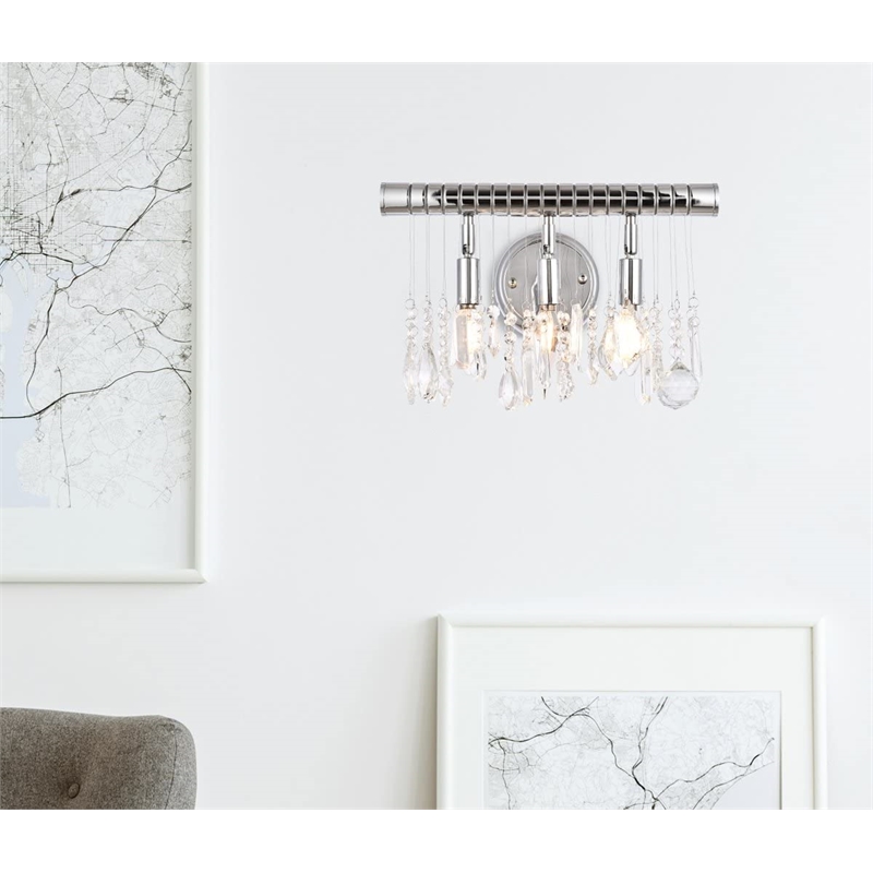 Elegant Lighting Chorus Line 16