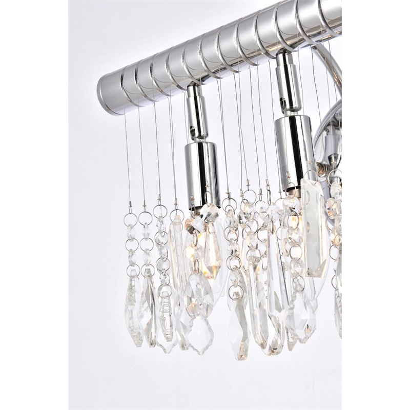 Elegant Lighting Chorus Line 16