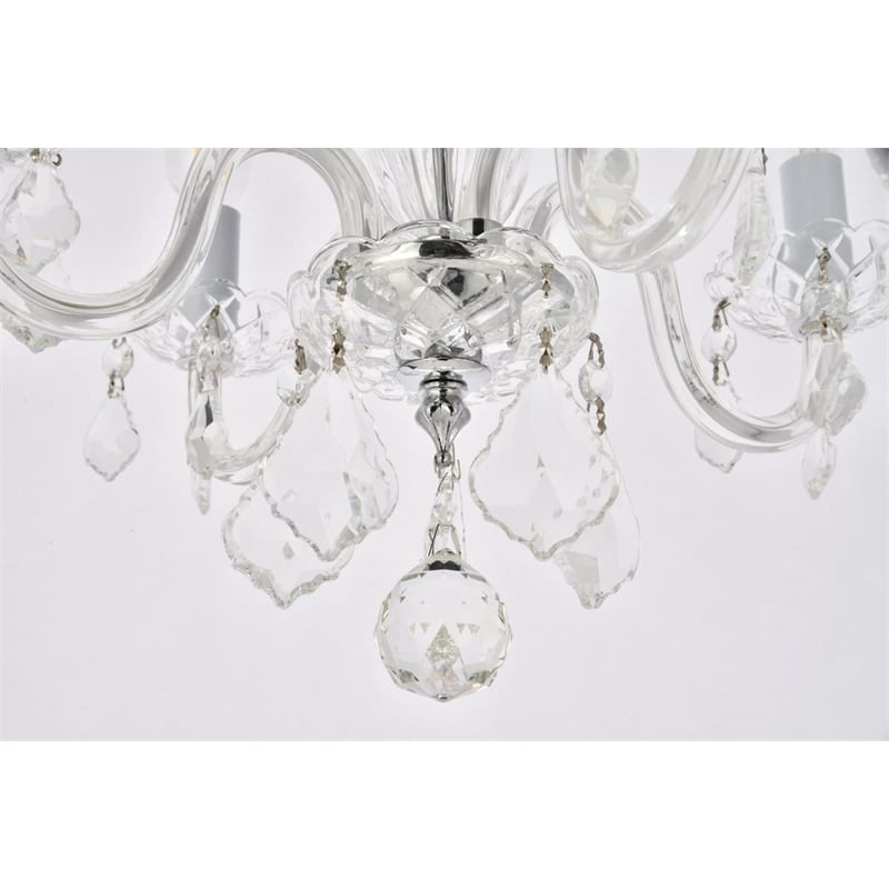 Elegant Lighting Rococo 15