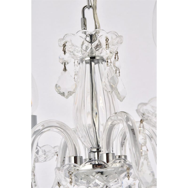 Elegant Lighting Rococo 15