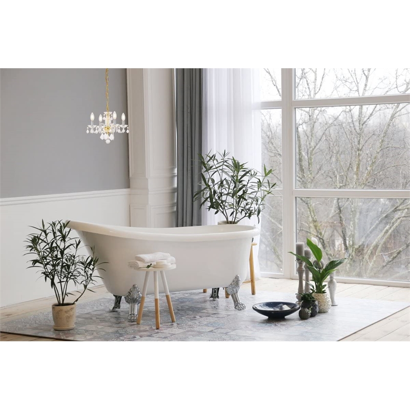 Elegant Lighting Rococo 15