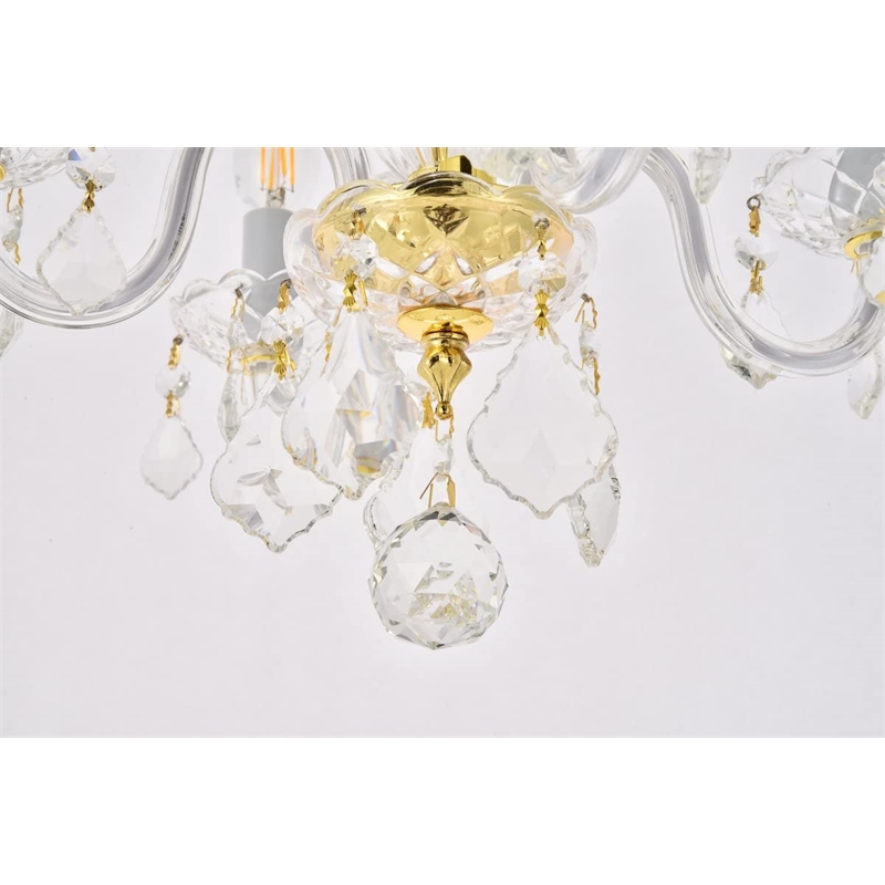 Elegant Lighting Rococo 15