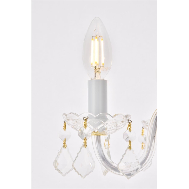 Elegant Lighting Rococo 15