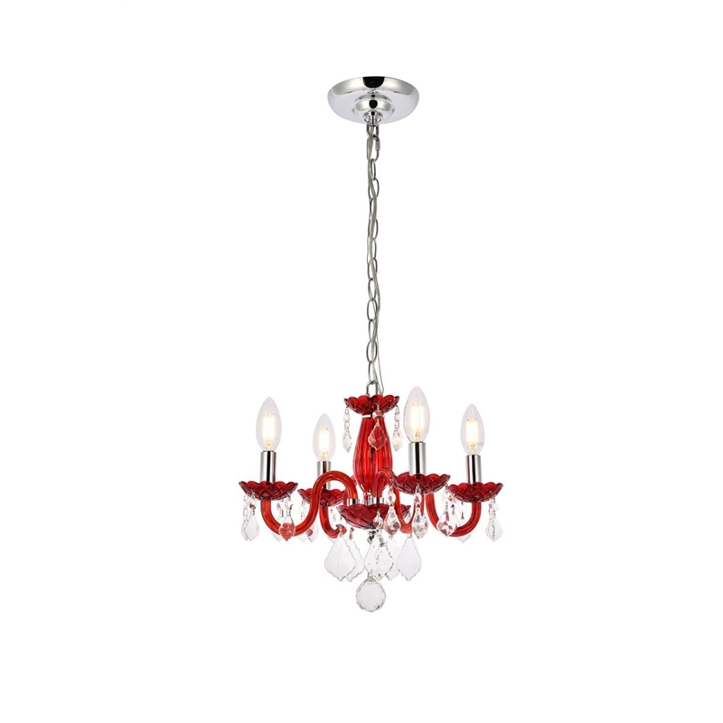 Elegant Lighting Rococo 15