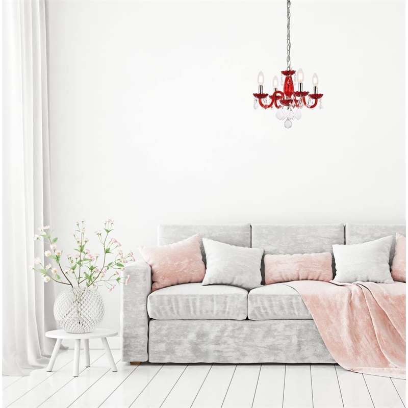 Elegant Lighting Rococo 15
