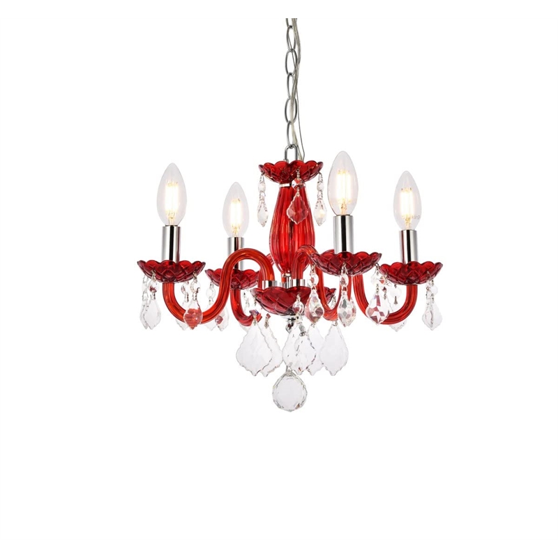 Elegant Lighting Rococo 15
