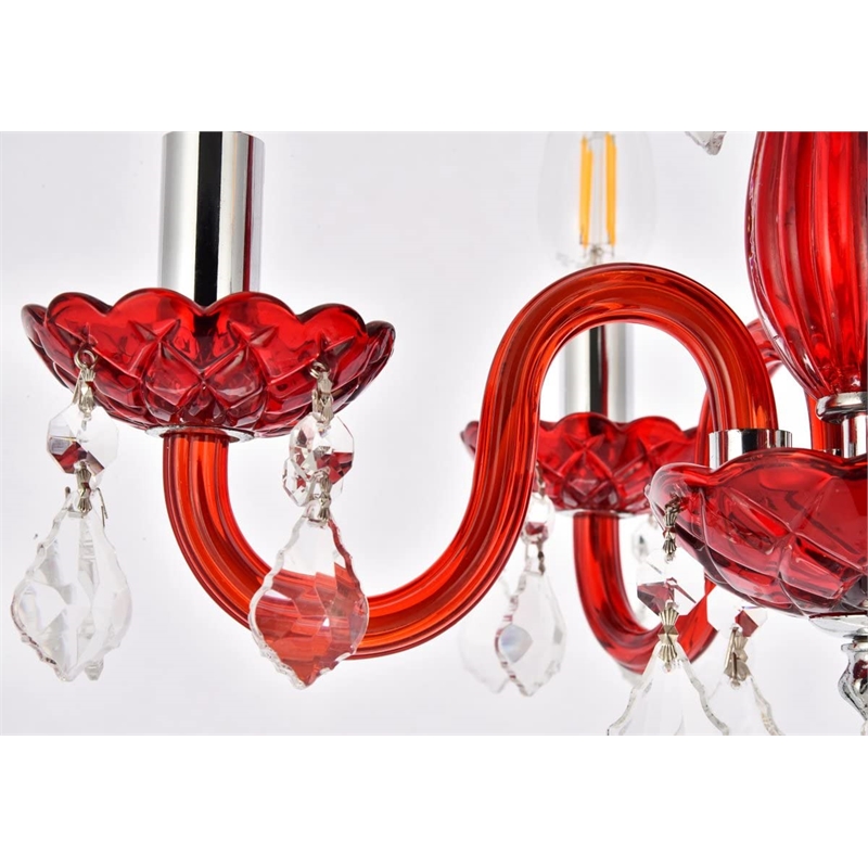 Elegant Lighting Rococo 15