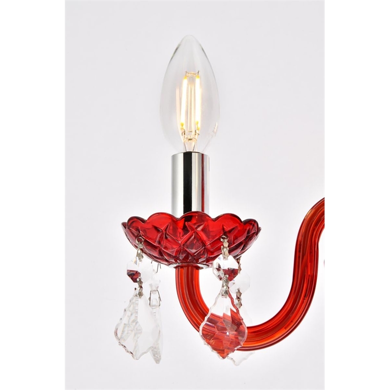 Elegant Lighting Rococo 15