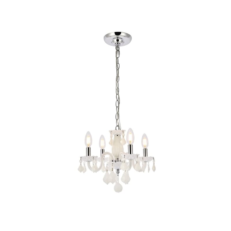 Elegant Lighting Rococo 15
