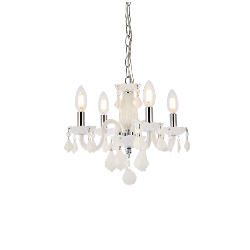 Elegant Lighting Rococo 15