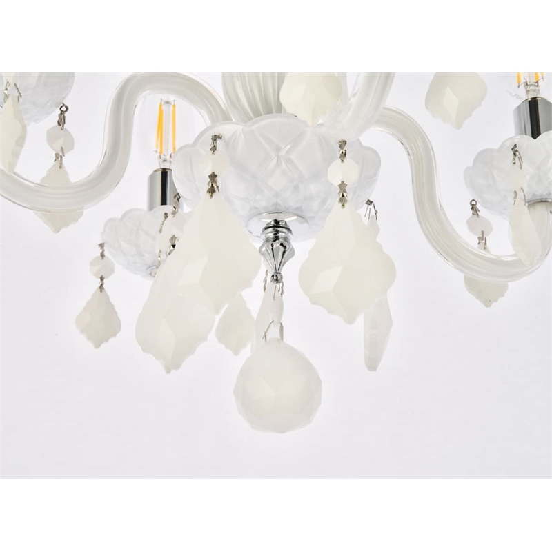Elegant Lighting Rococo 15