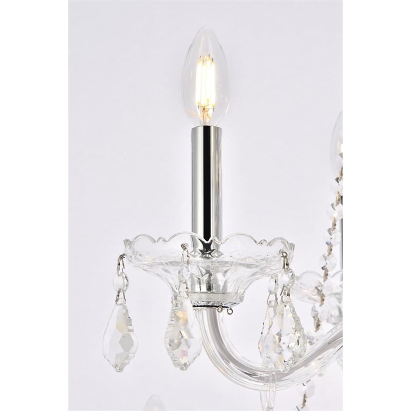 Elegant Lighting Verona 33