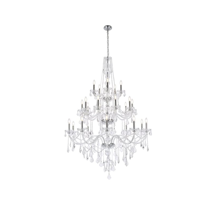 Elegant Lighting Verona 43