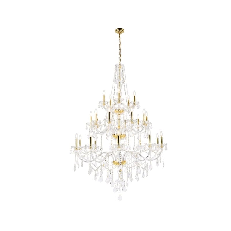 Elegant Lighting Verona 43