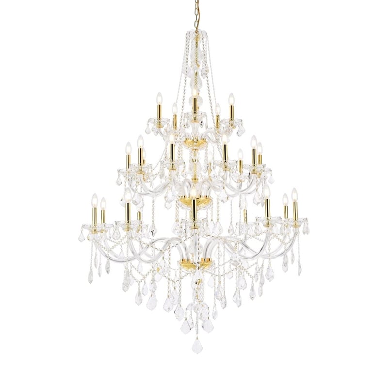 Elegant Lighting Verona 43