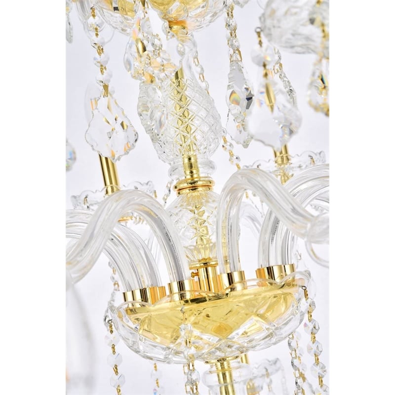 Elegant Lighting Verona 43