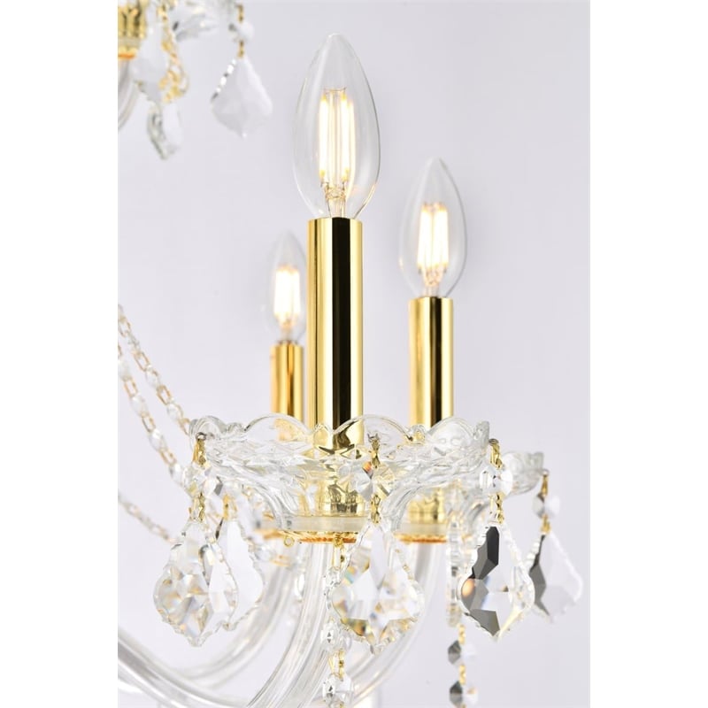 Elegant Lighting Verona 43