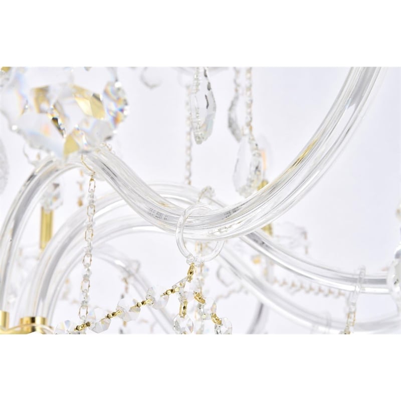 Elegant Lighting Verona 43