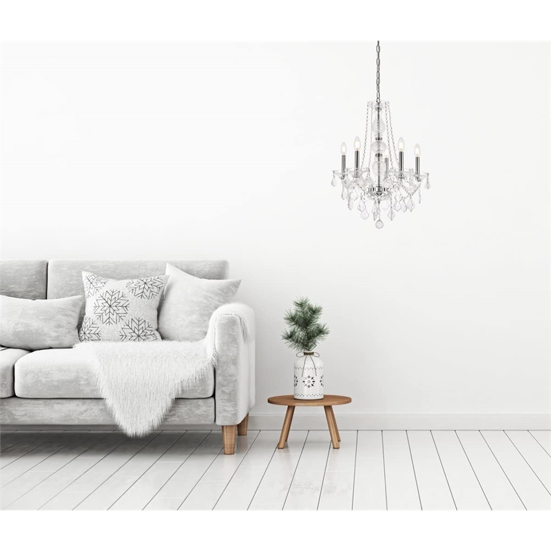 Elegant Lighting Verona 21