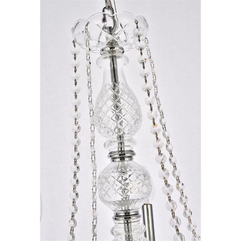 Elegant Lighting Verona 21