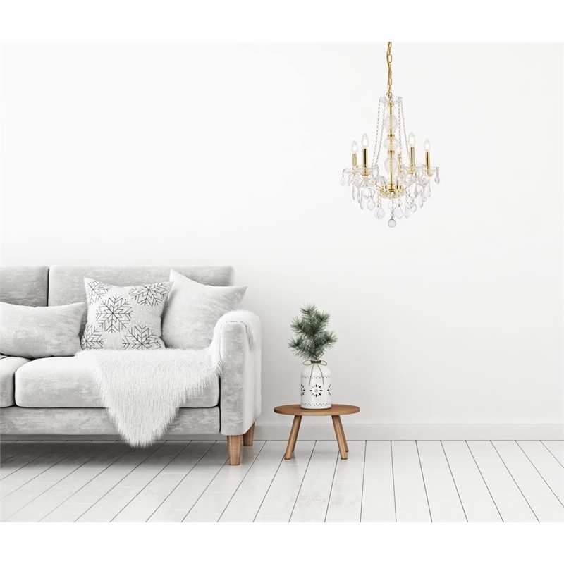 Elegant Lighting Verona 21