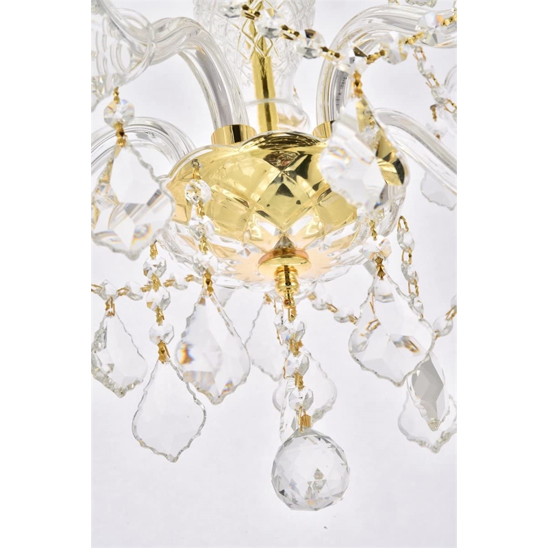 Elegant Lighting Verona 21