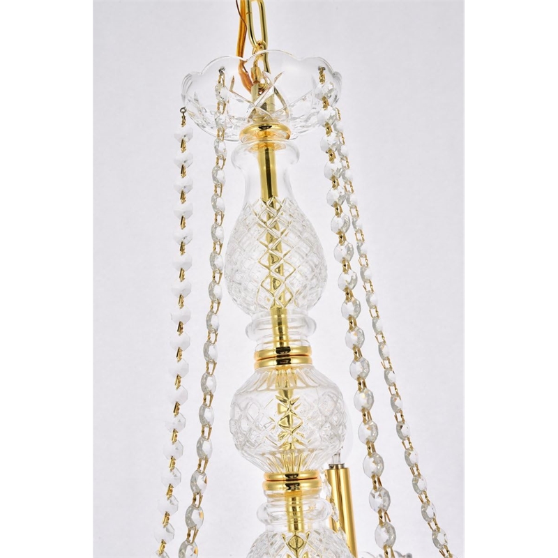 Elegant Lighting Verona 21