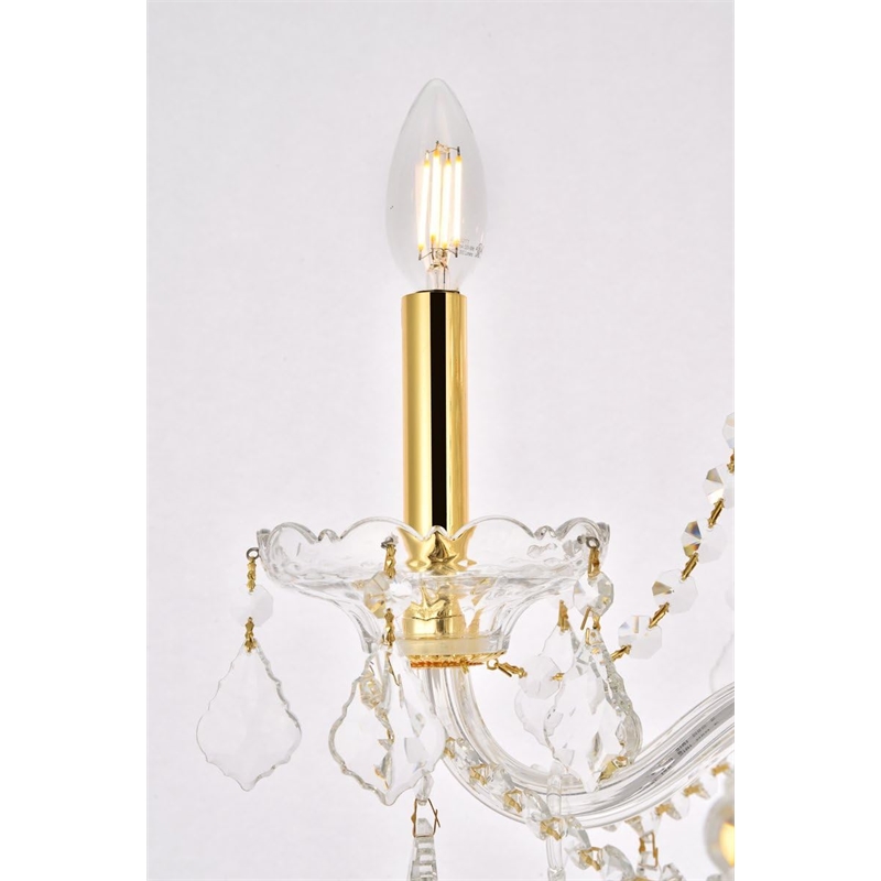 Elegant Lighting Verona 21