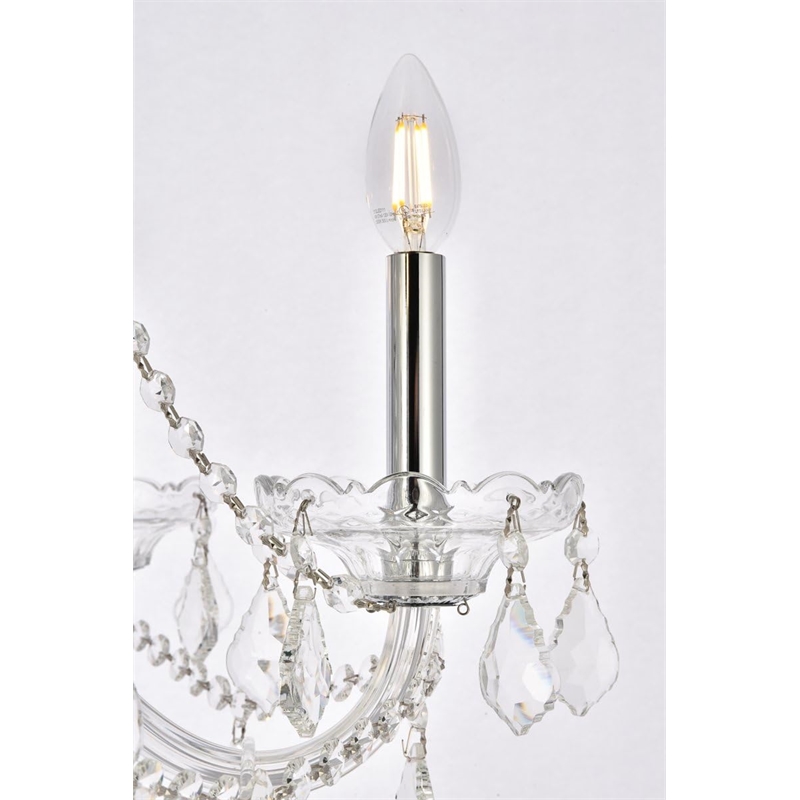 Elegant Lighting Verona 24