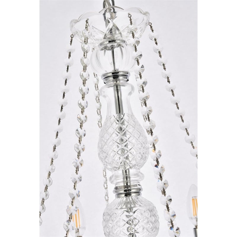 Elegant Lighting Verona 24