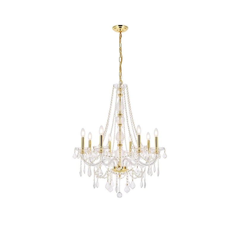 Elegant Lighting Verona 28
