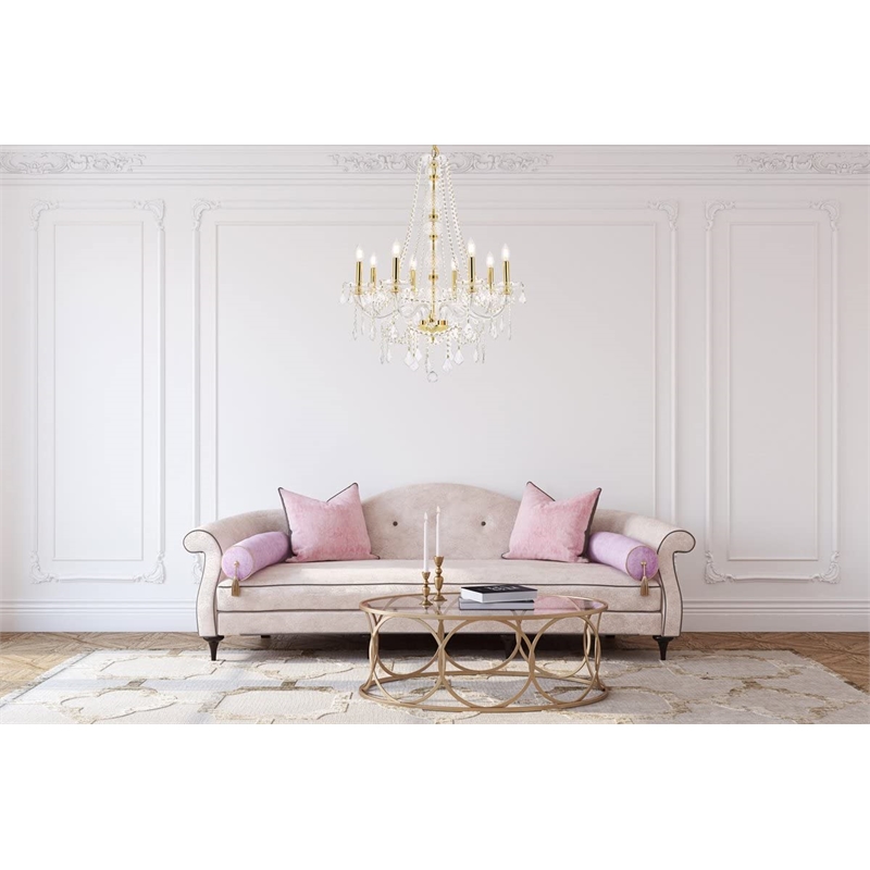 Elegant Lighting Verona 28