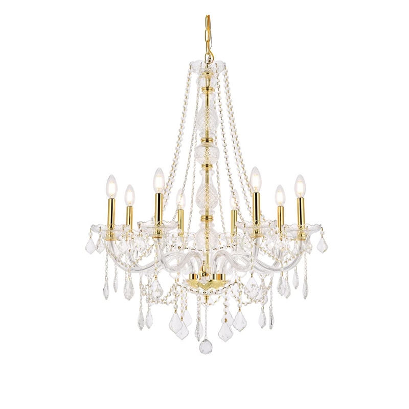 Elegant Lighting Verona 28