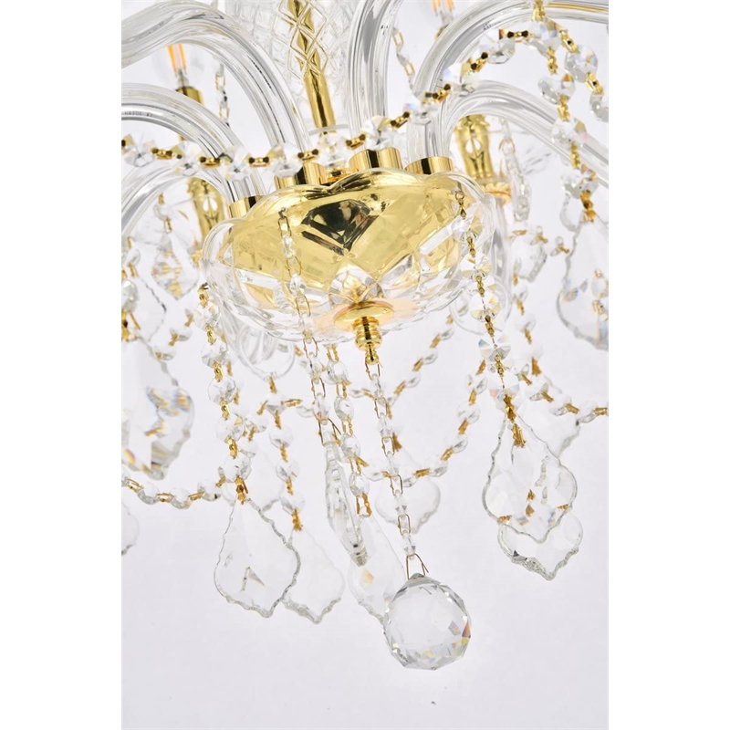 Elegant Lighting Verona 28