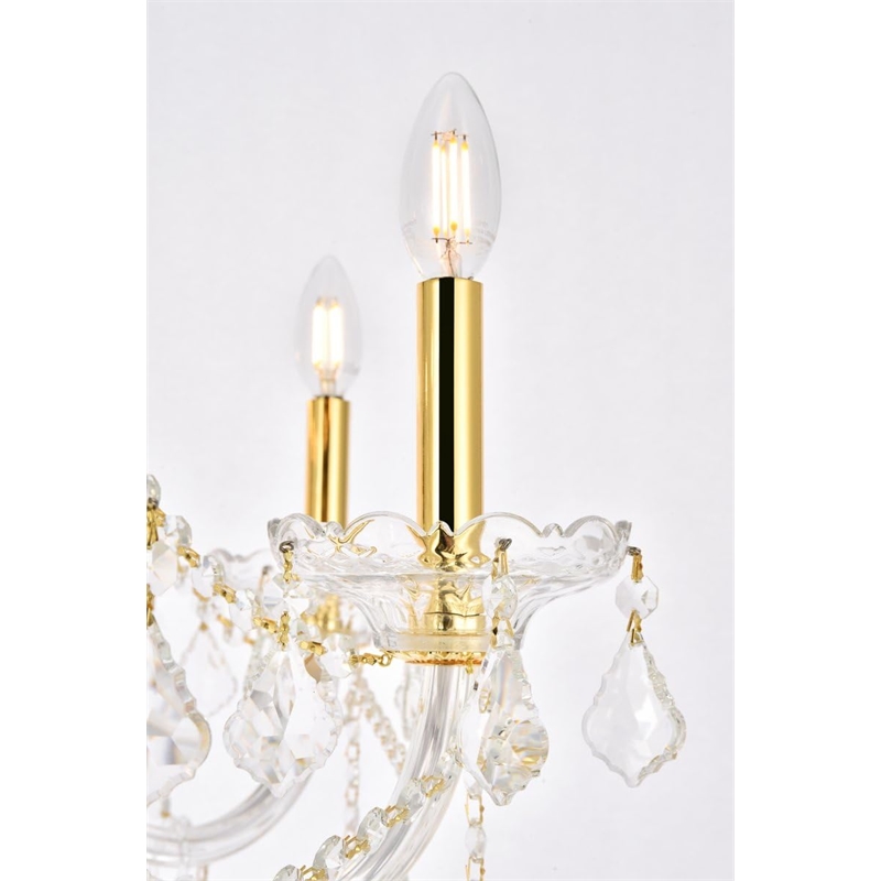 Elegant Lighting Verona 28