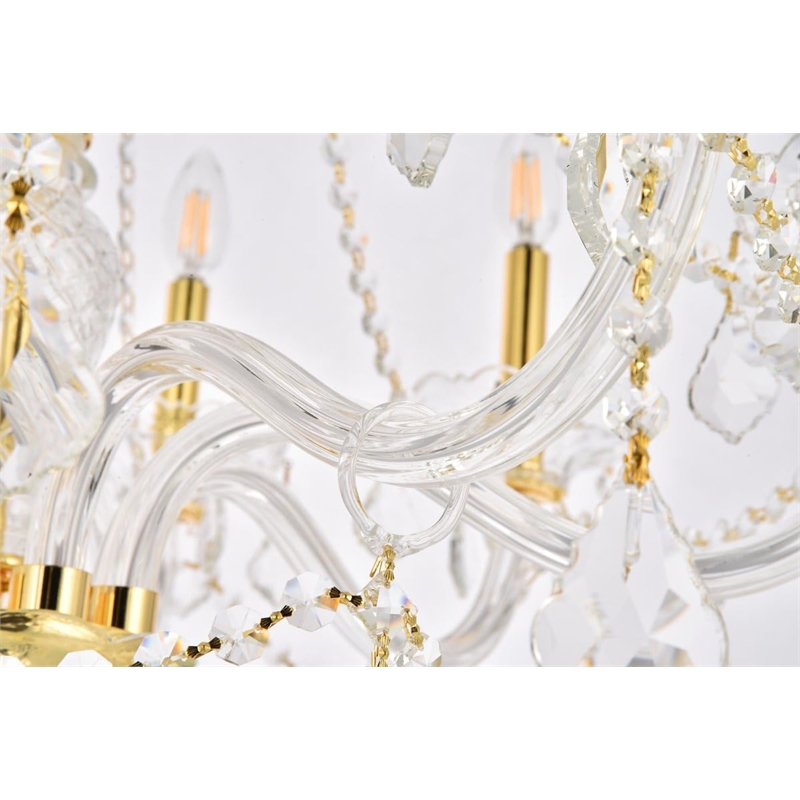 Elegant Lighting Verona 28