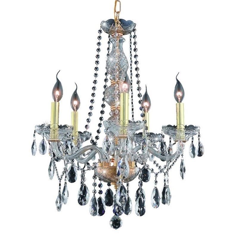 Elegant Lighting Verona 21