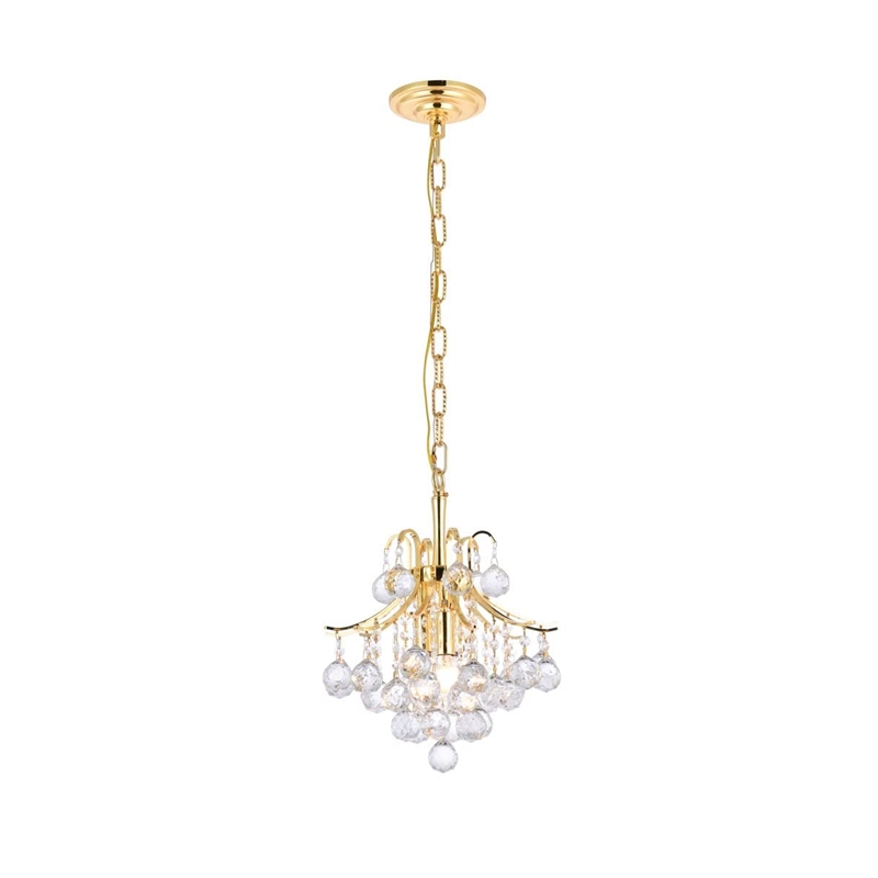 Elegant Lighting Toureg 12