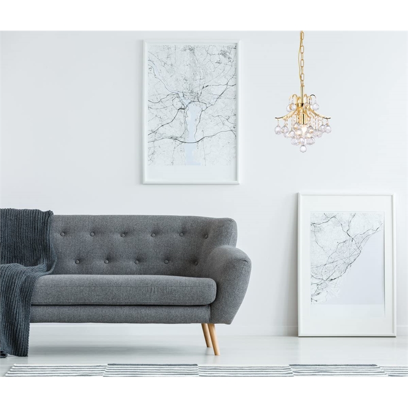 Elegant Lighting Toureg 12