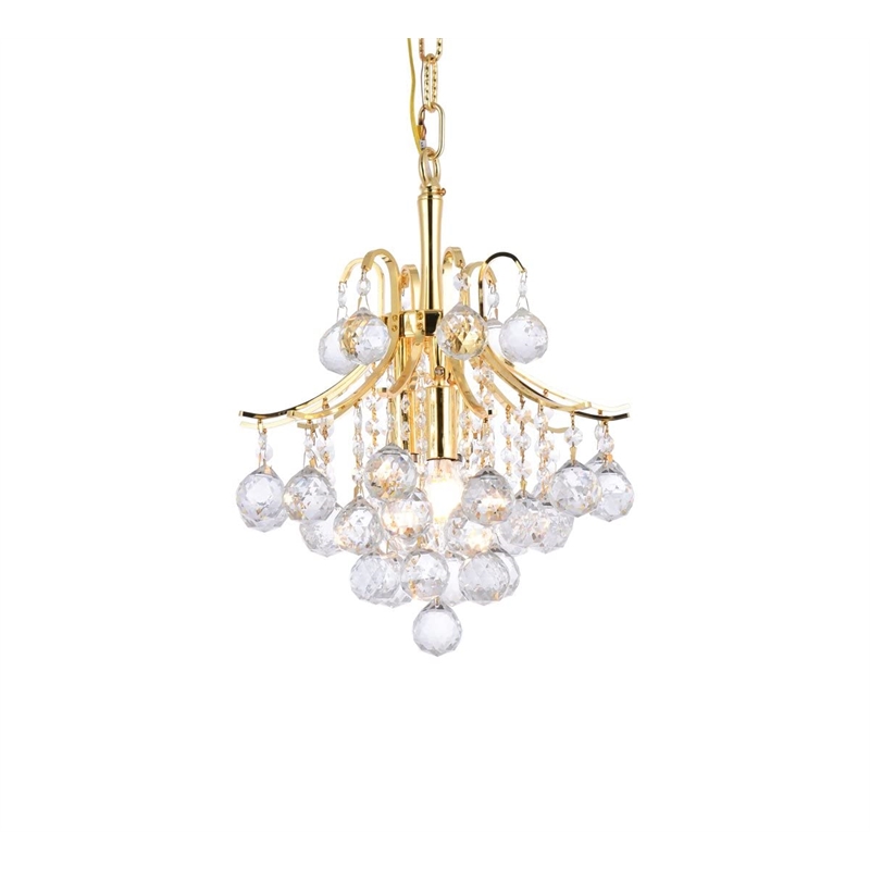 Elegant Lighting Toureg 12