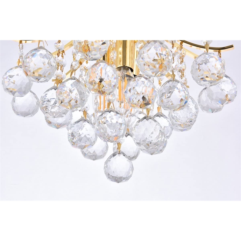 Elegant Lighting Toureg 12