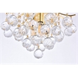 Elegant Lighting Toureg 12