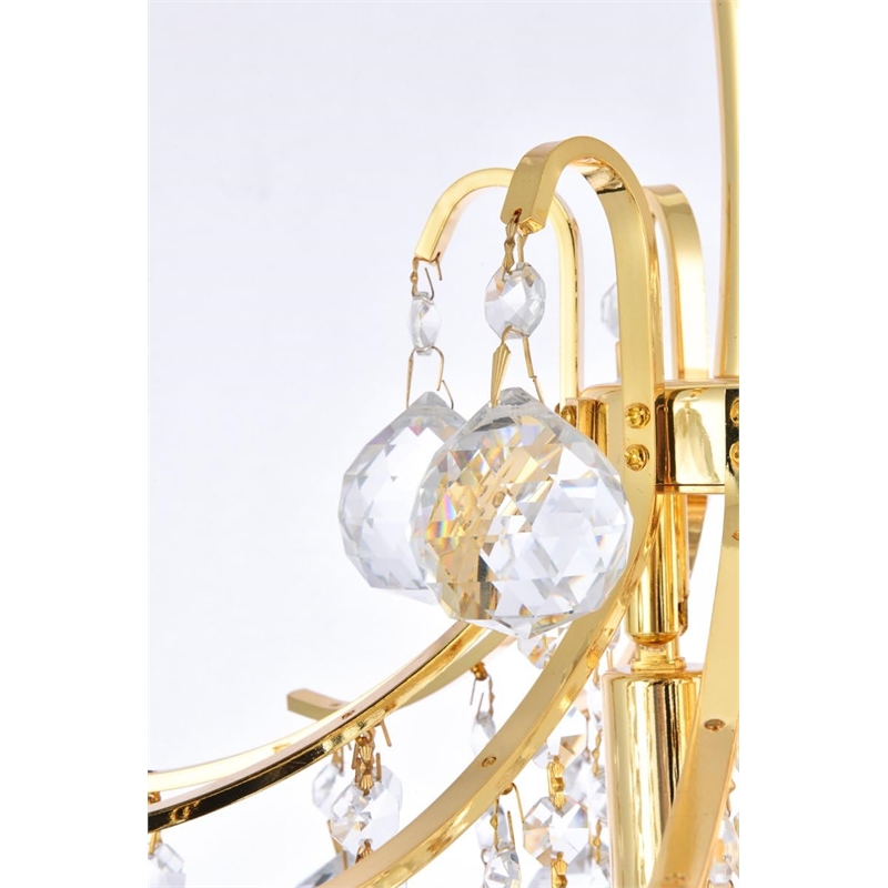 Elegant Lighting Toureg 12
