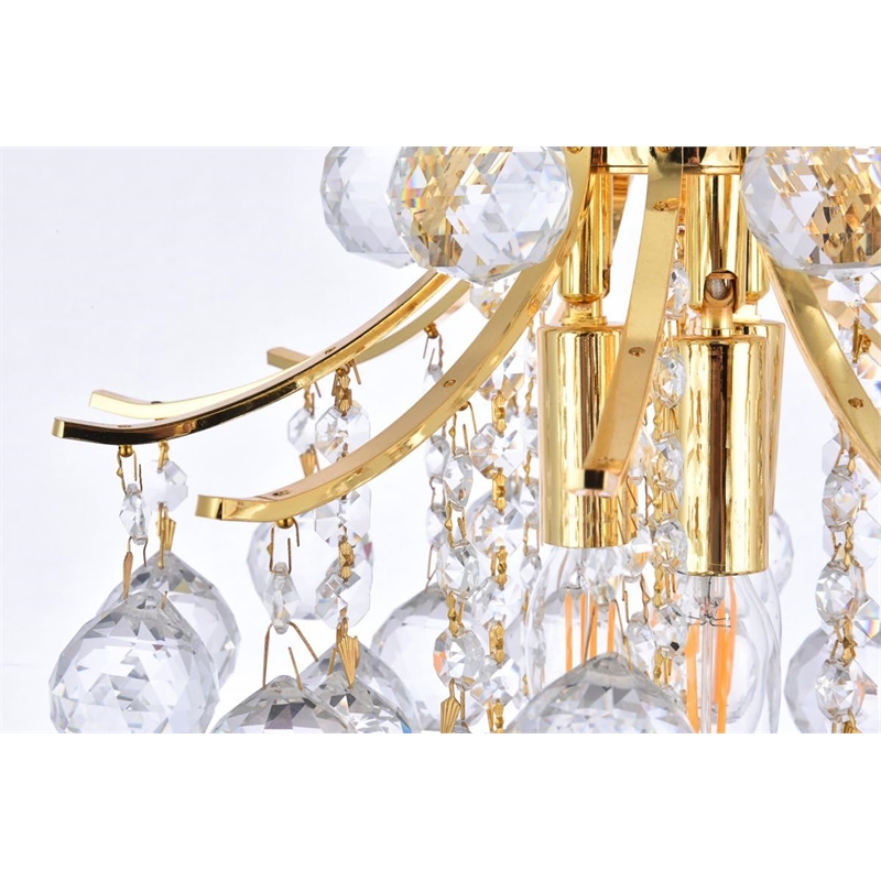 Elegant Lighting Toureg 12
