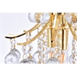 Elegant Lighting Toureg 12