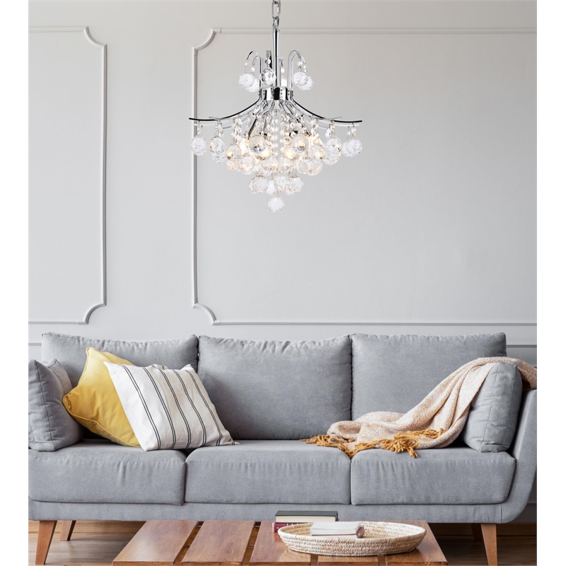 Elegant Lighting Toureg 16