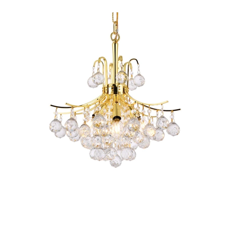 Elegant Lighting Toureg 16